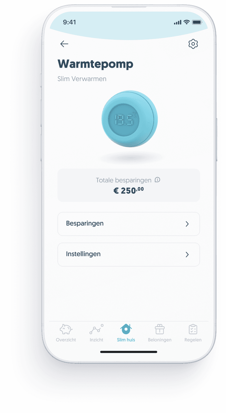 App slim verwarmen